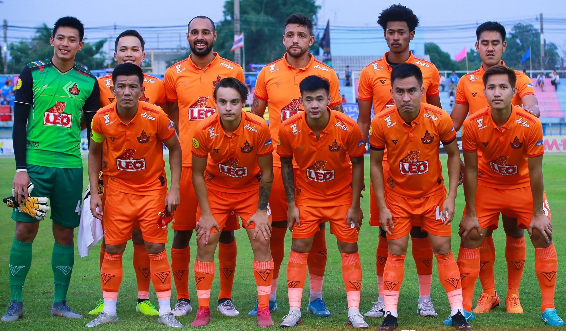 Samut Sakhon Vs Udon Thani English UDFC