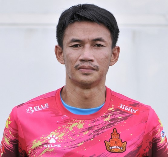 Ratchanon Phangkaew – English UDFC